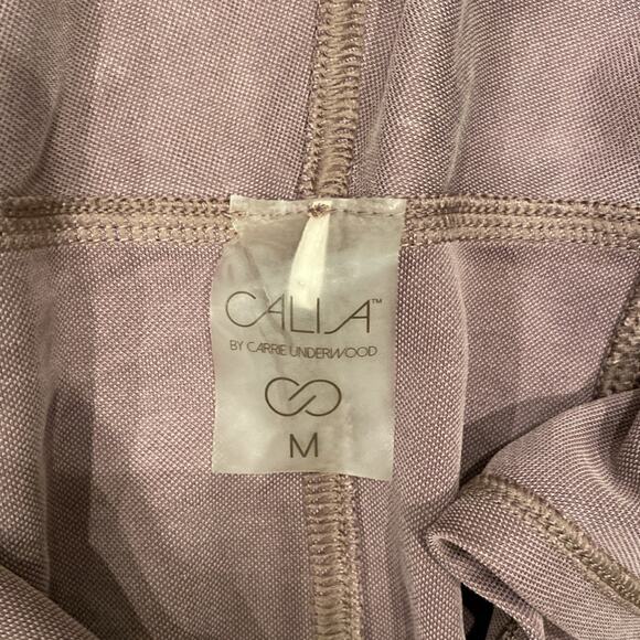 Calia By Carrie Underwood Journey Vest Smokey Quartz Size M - Picture 8 of 10